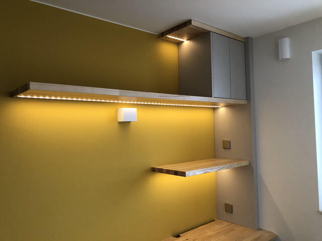 Agencement de bureau