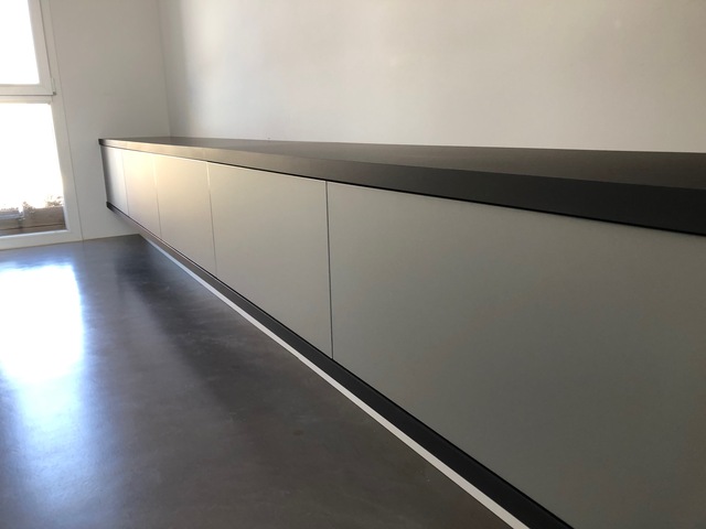 Détail de meuble