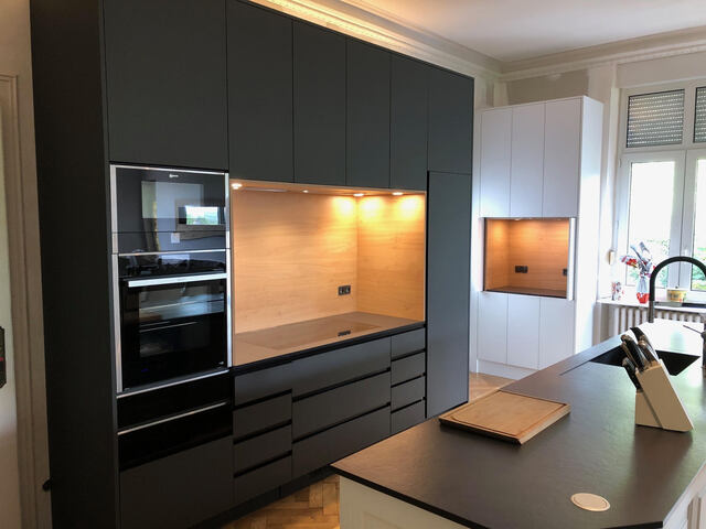 Cuisine en PerfectSense