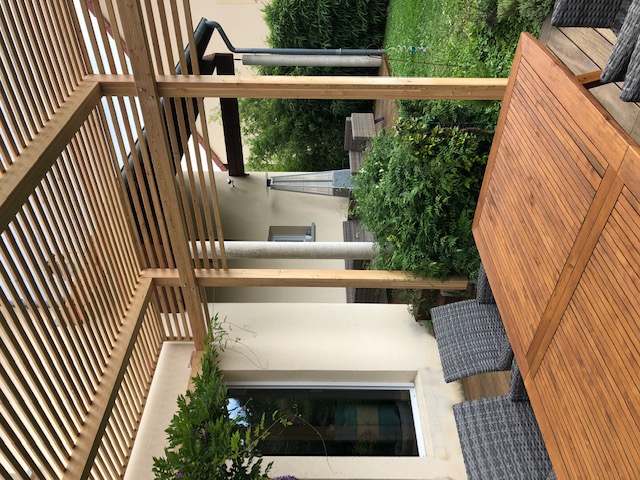 Pergolas