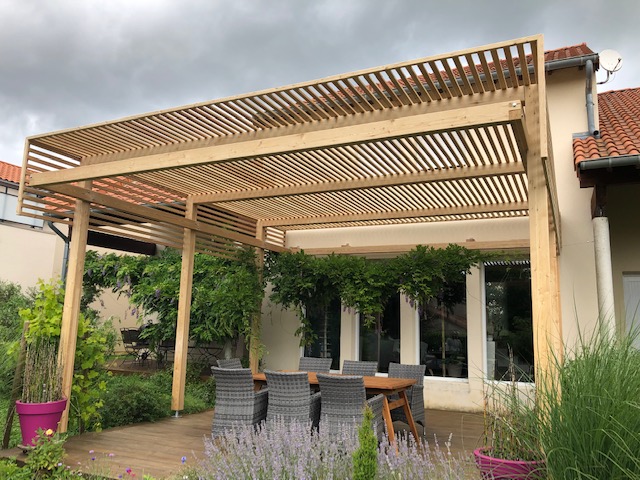 Pergolas