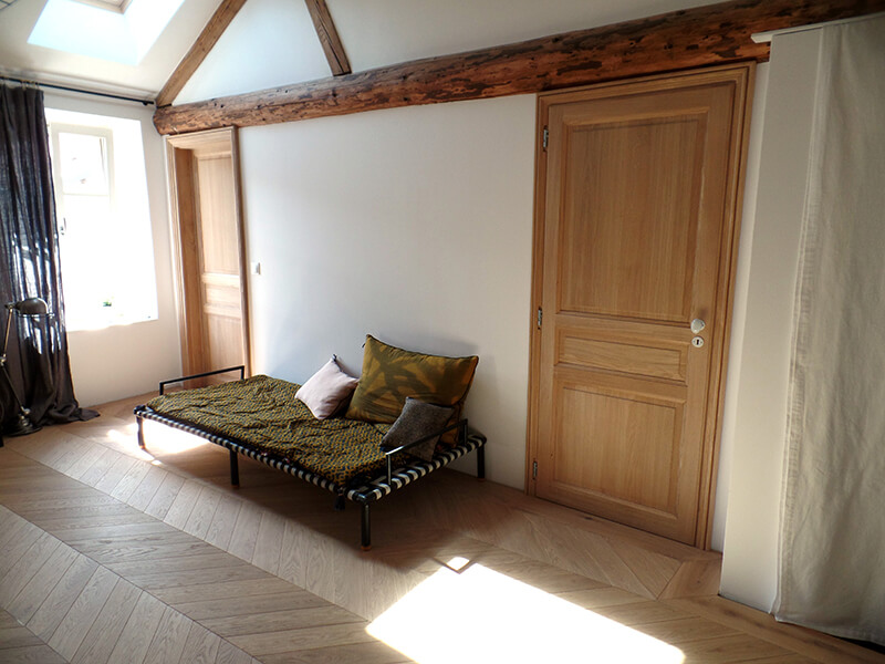 Porte intérieur