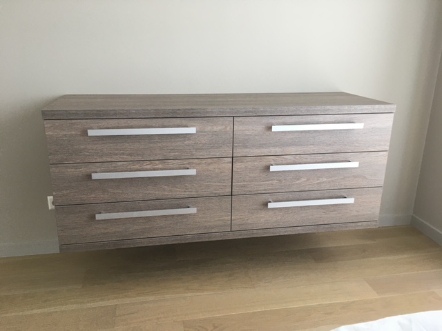 Commode de chambre