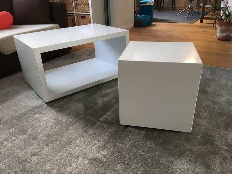 Tables basses