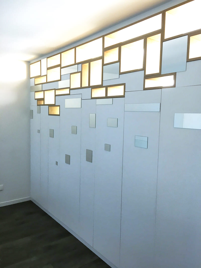 Meuble décoratif