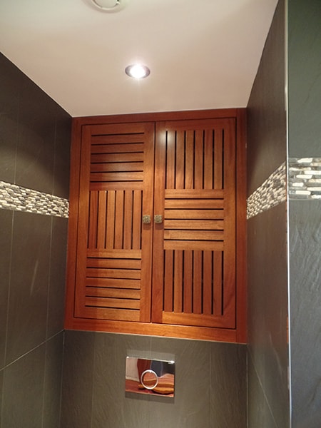 Mobilier de salle de bain
