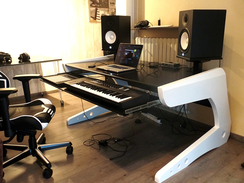 Meuble studio son