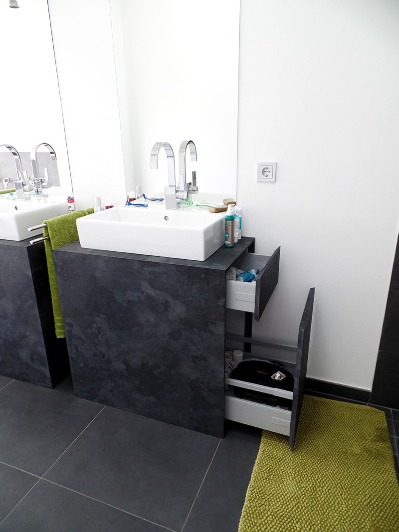 Meuble de salle de bain